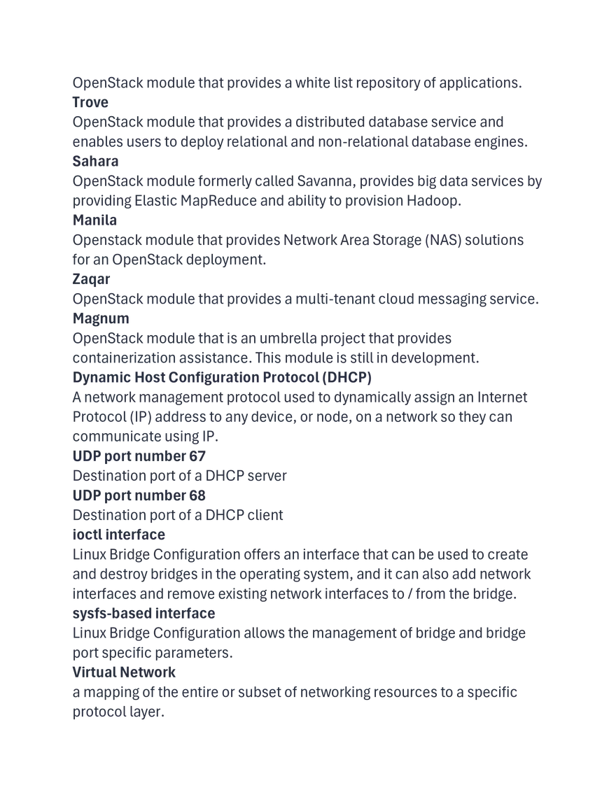 WGU D415 Objective Assessment 89 Questions and Answers - Page 21