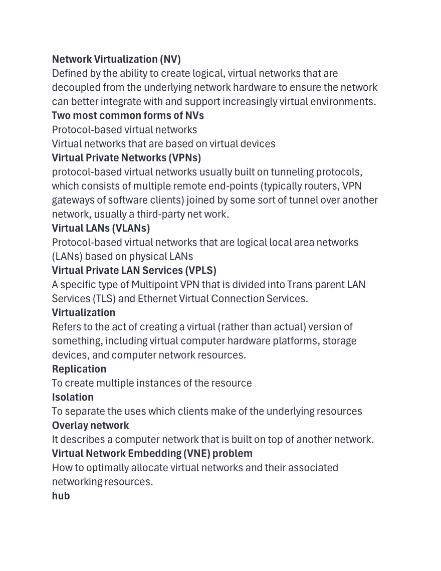 WGU D415 Objective Assessment 89 Questions and Answers - Page 22