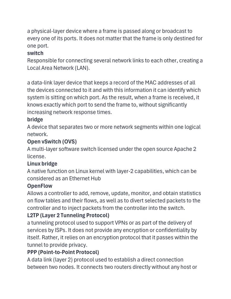 WGU D415 Objective Assessment 89 Questions and Answers - Page 23