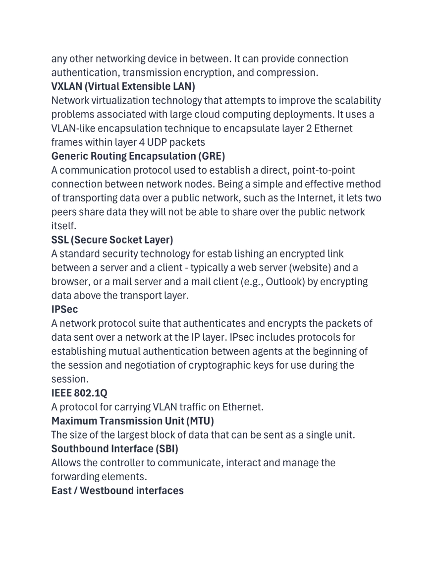 WGU D415 Objective Assessment 89 Questions and Answers - Page 25