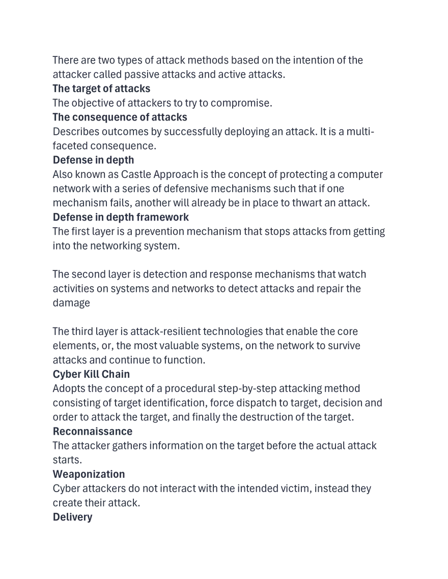 WGU D415 Objective Assessment 89 Questions and Answers - Page 28