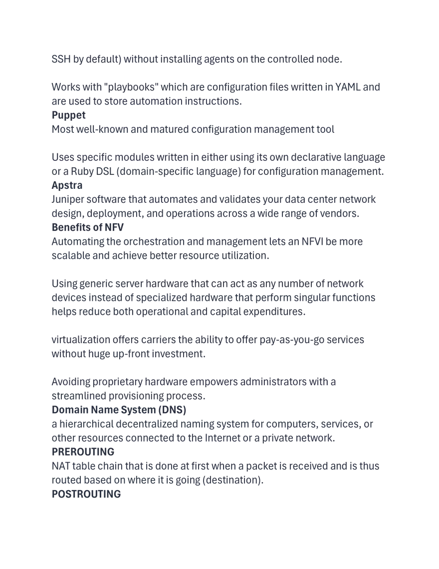 WGU D415 Objective Assessment 89 Questions and Answers - Page 34