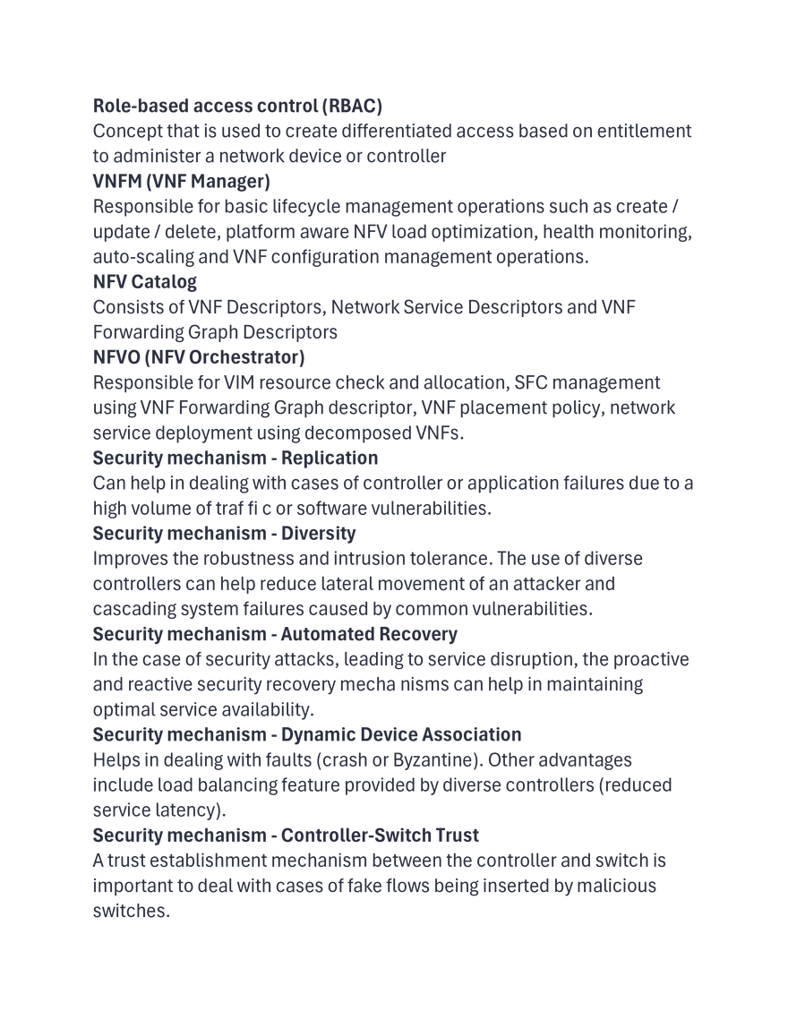 WGU D415 Objective Assessment 89 Questions and Answers - Page 37