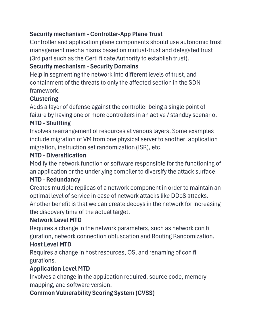 WGU D415 Objective Assessment 89 Questions and Answers - Page 38