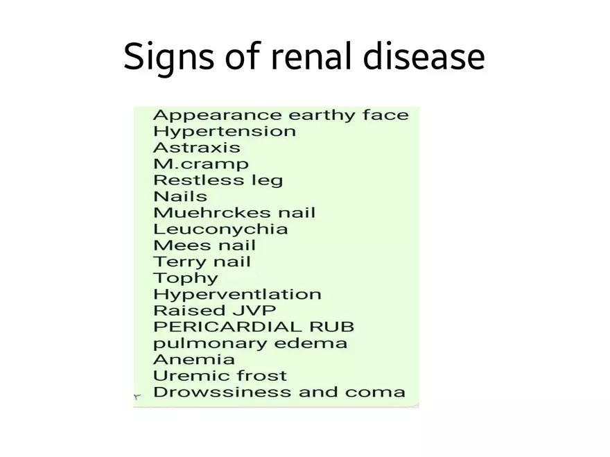 Introduction and Approach to Nephrology - Page 10