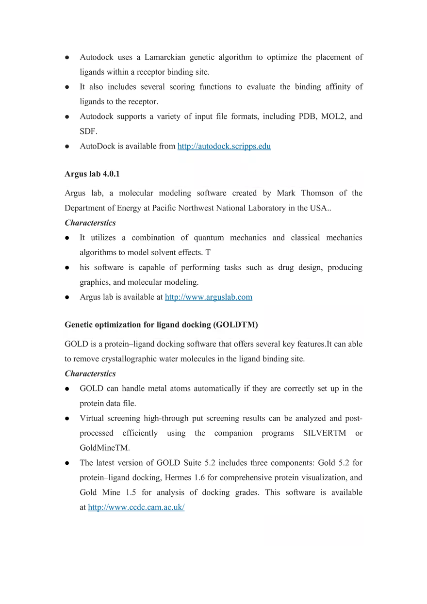 Computational and Quantum Chemistry - Page 11