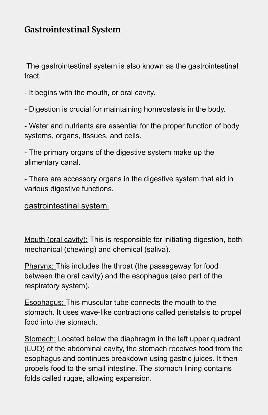 Module 2 - Anatomy & Physiology Part 2 - Page 3