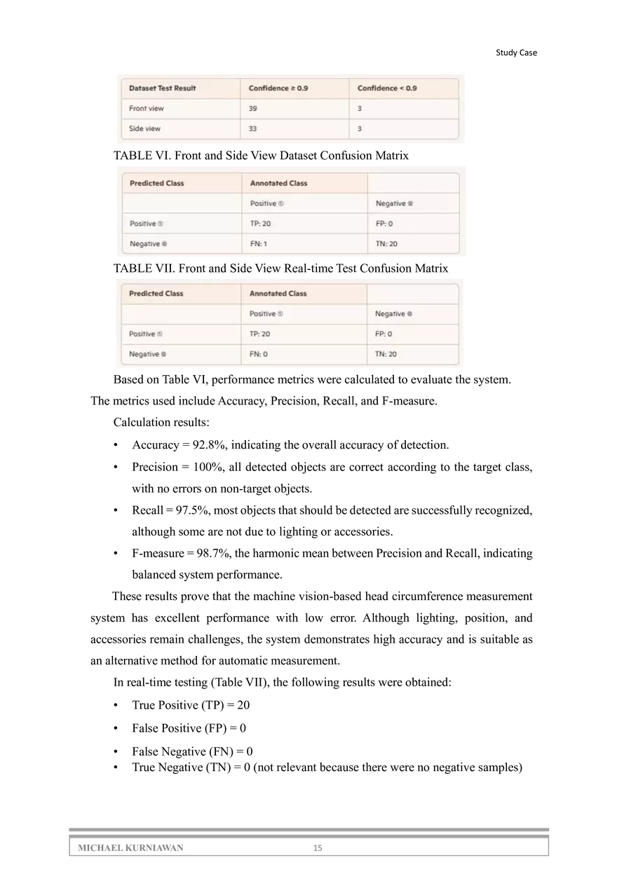 Designing a Human Head Circumference - Page 7