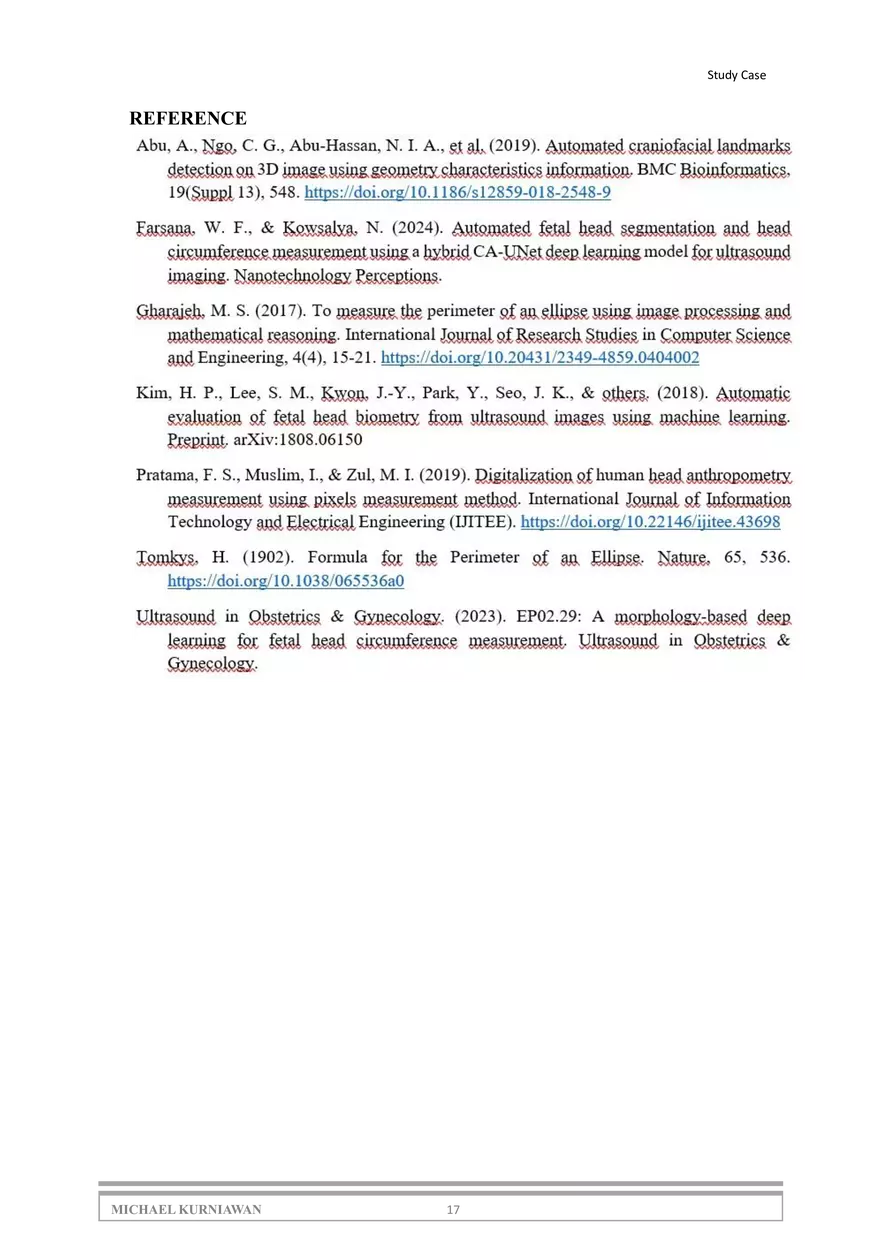 Designing a Human Head Circumference - Page 9