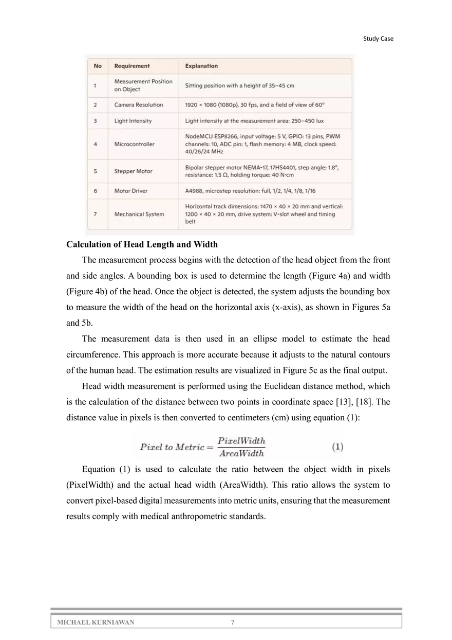 Designing a Human Head Circumference - Page 14