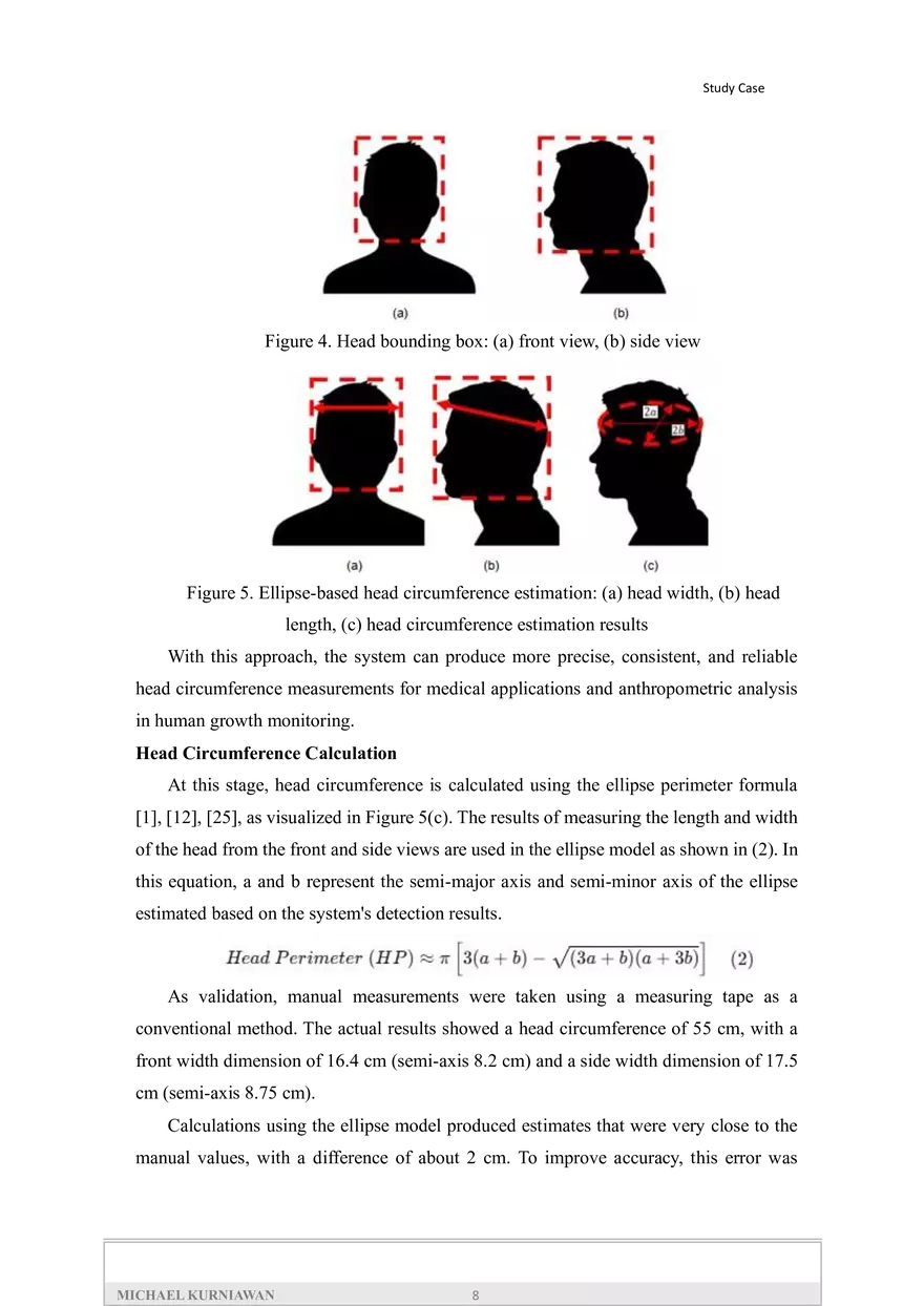 Designing a Human Head Circumference - Page 15