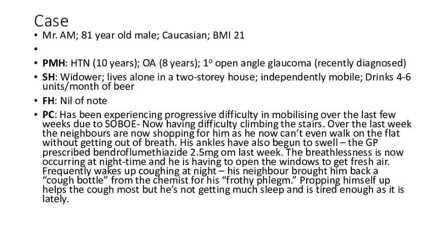 Cardiovascular TBL Сycle - Page 64