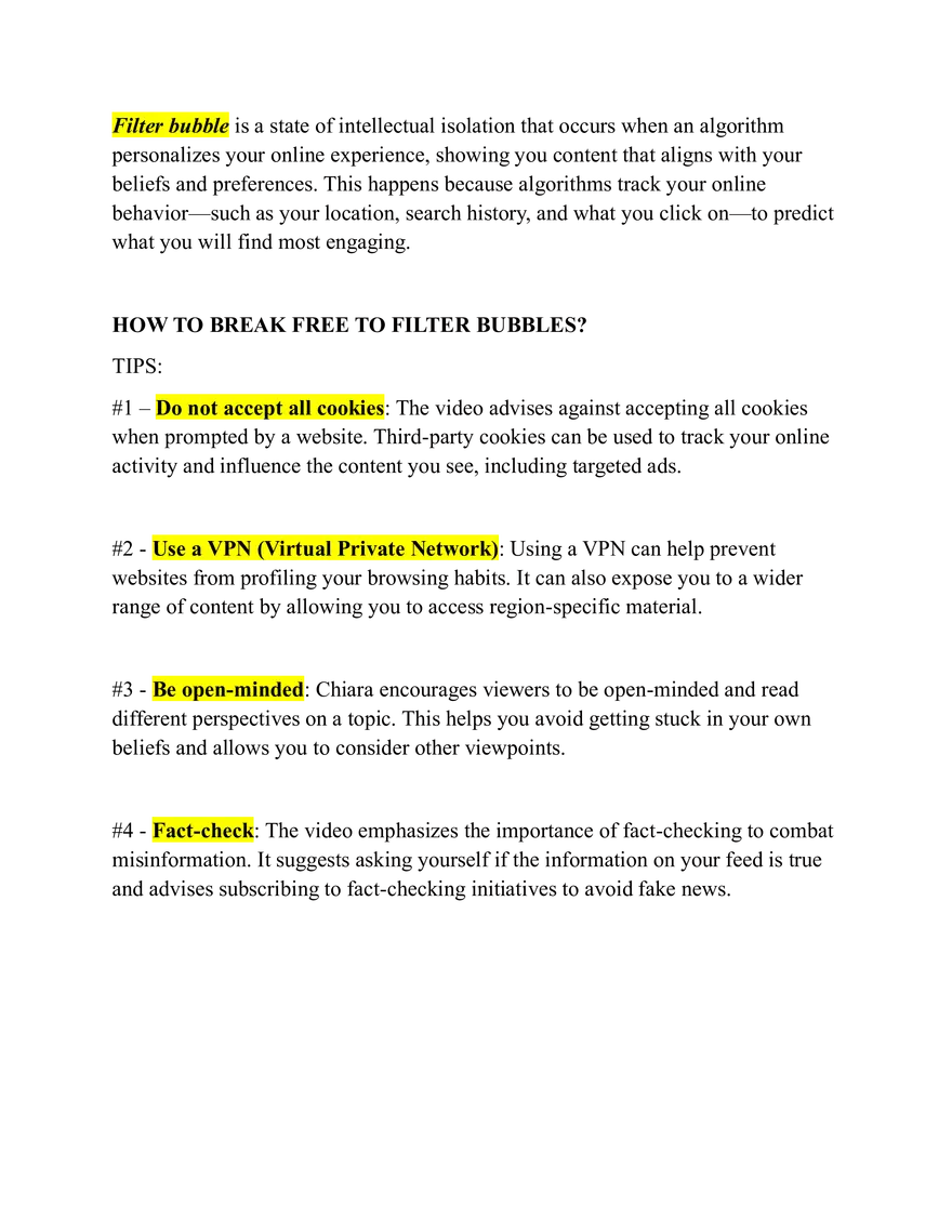 What is Cyberbullying - Page 9