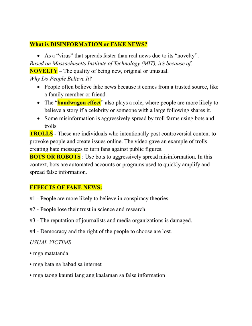 What is Cyberbullying - Page 2