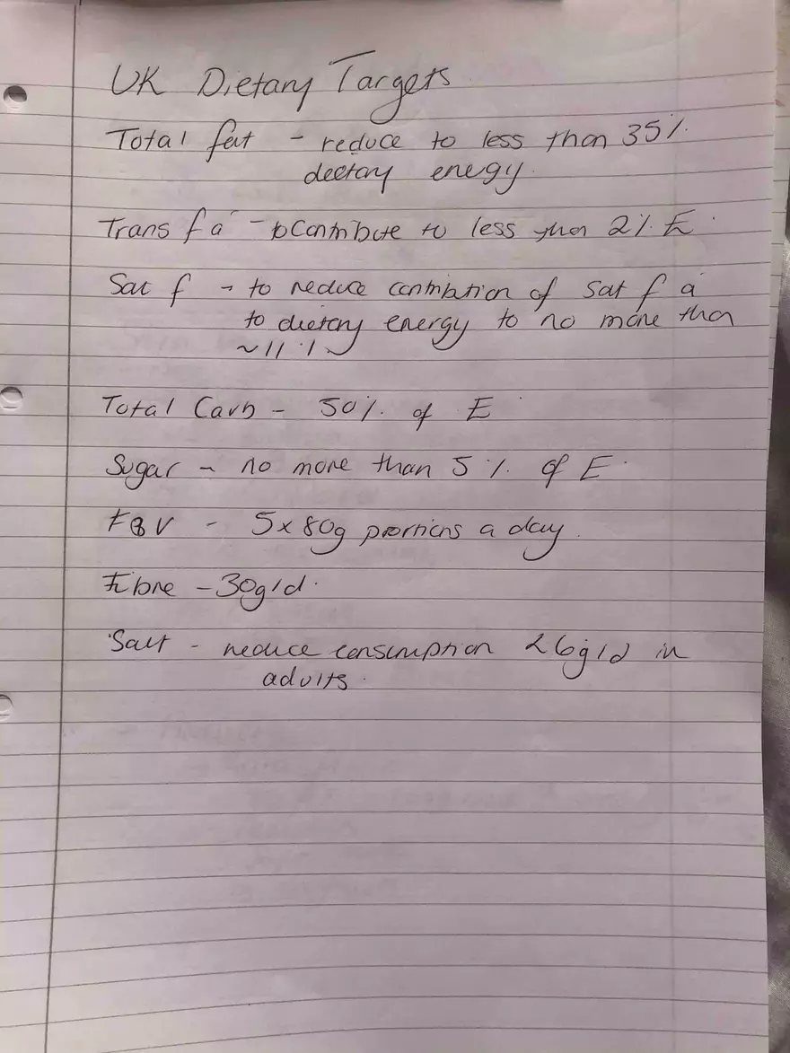 Intro to Nutrition - Page 3