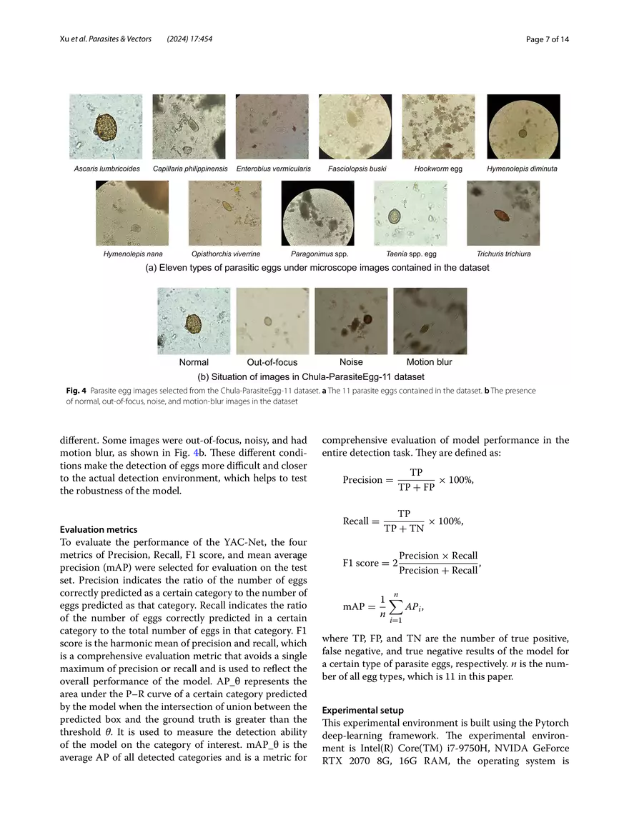 A Lightweight Deep‑learning Model - Page 11