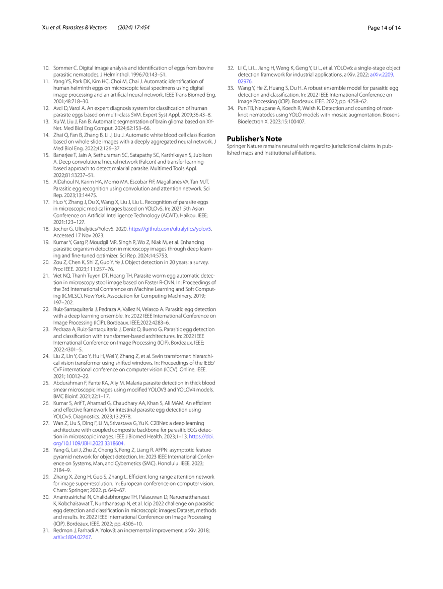 A Lightweight Deep‑learning Model - Page 6