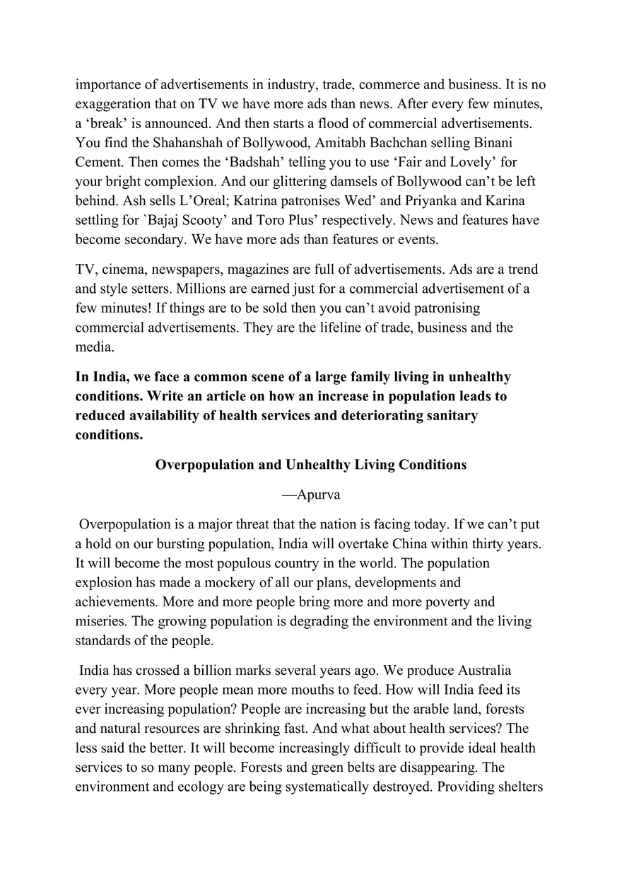 Article - Format Of Article Writing - Page 7