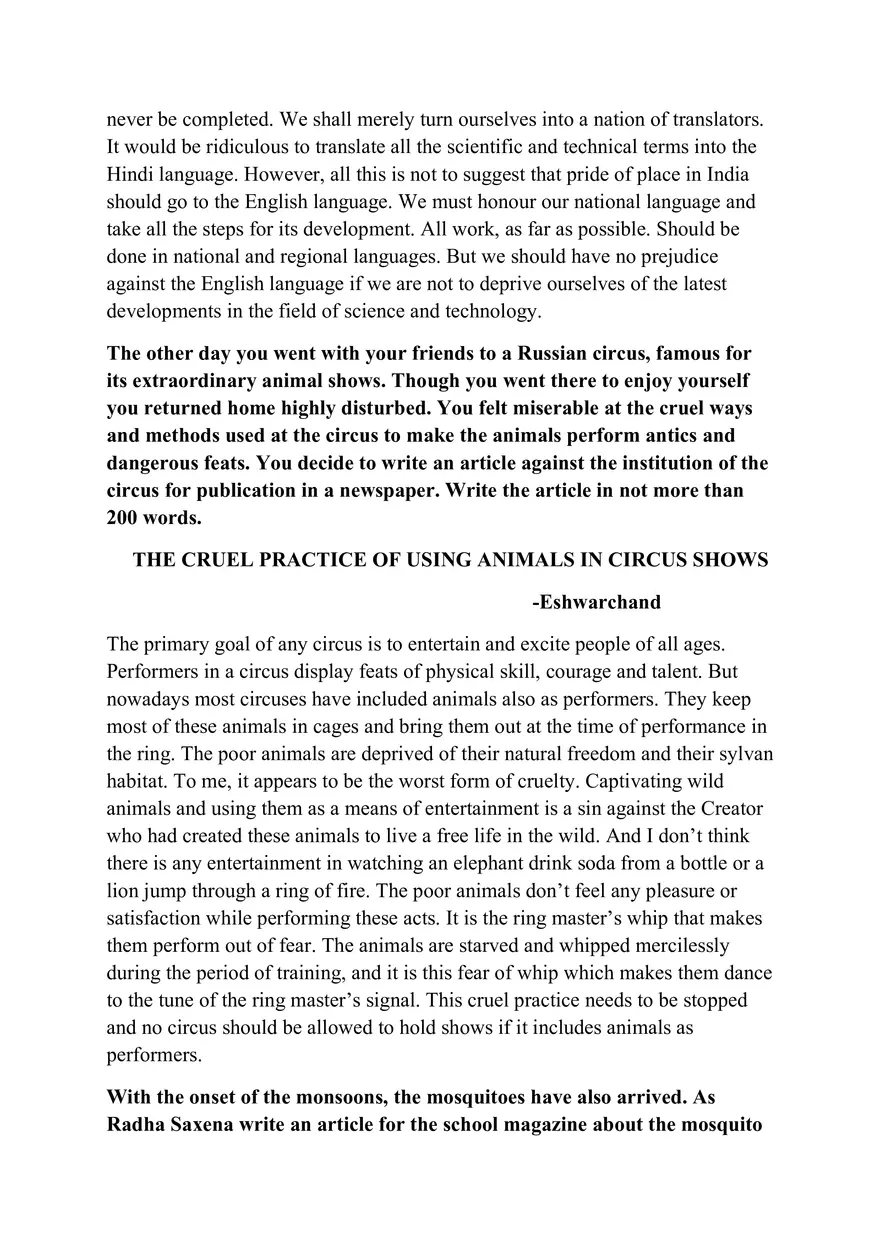 Article - Format Of Article Writing - Page 16