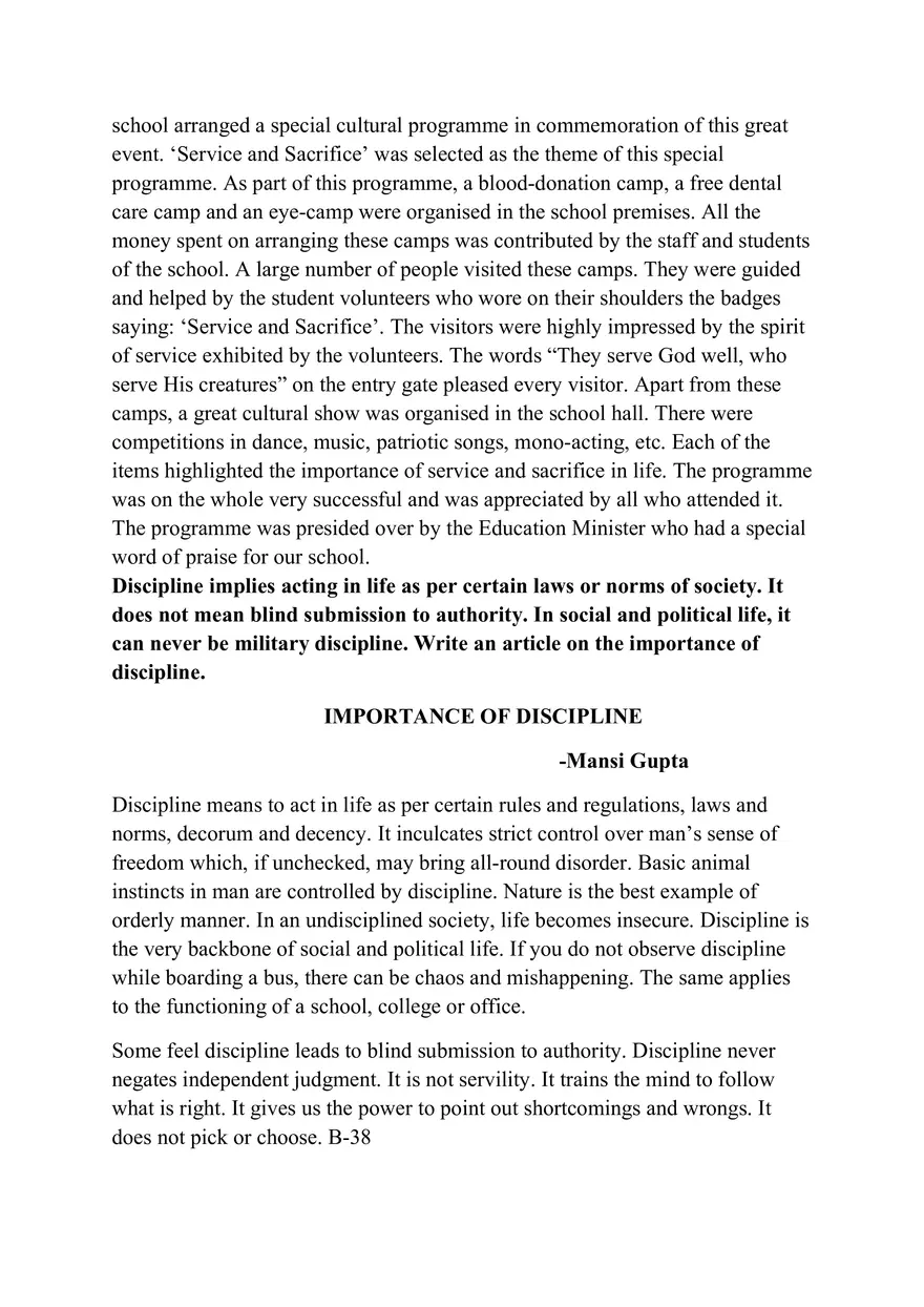 Article - Format Of Article Writing - Page 21