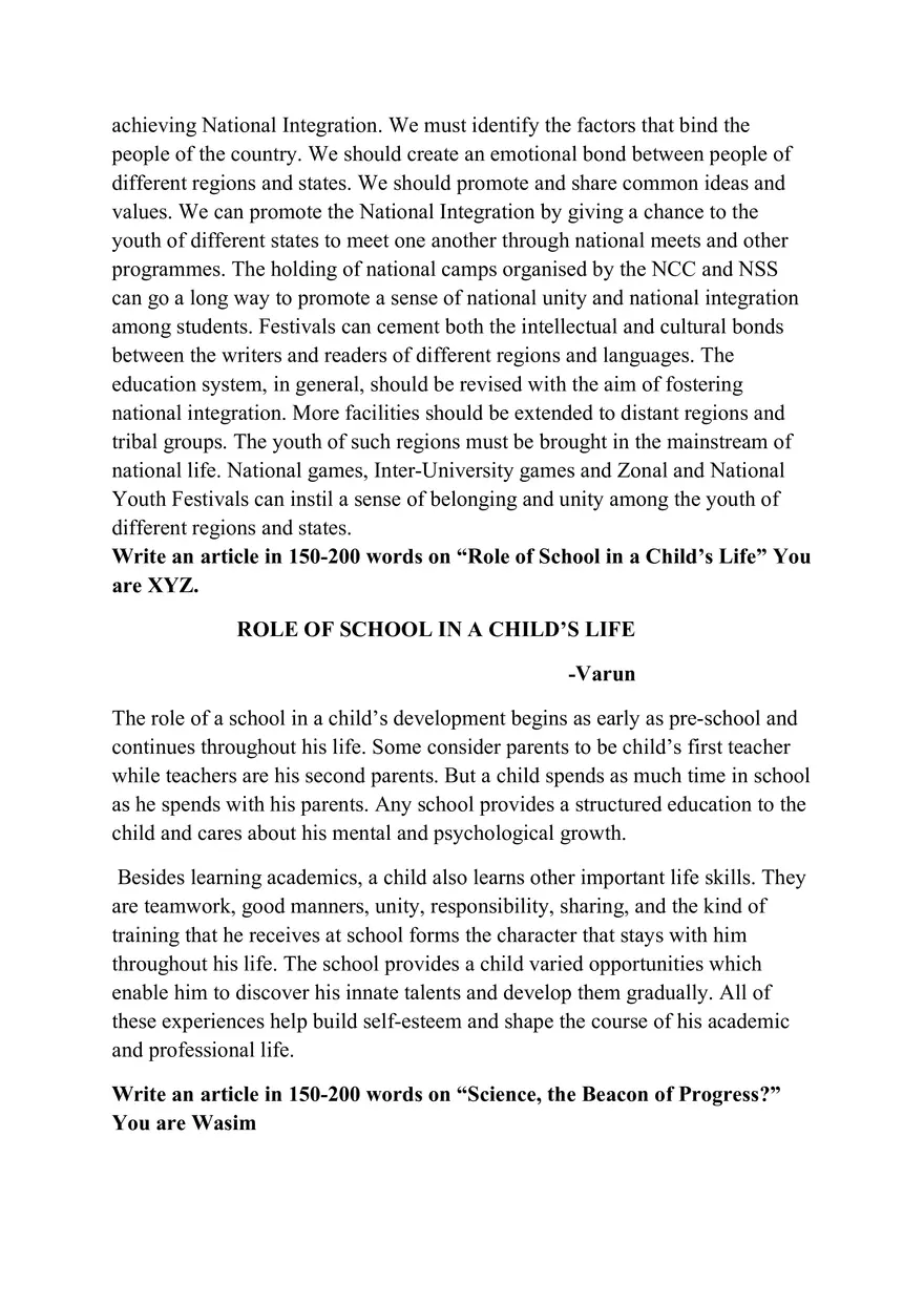Article - Format Of Article Writing - Page 25