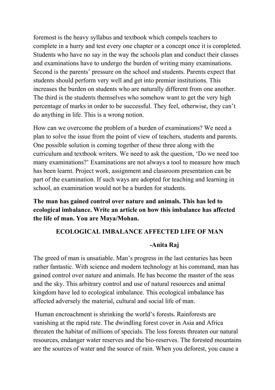 Article - Format Of Article Writing - Page 28