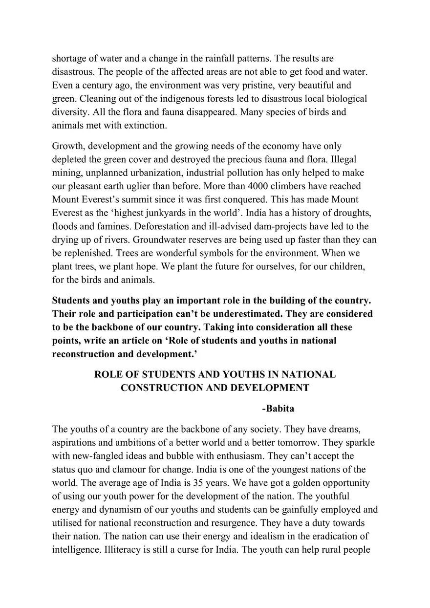 Article - Format Of Article Writing - Page 29