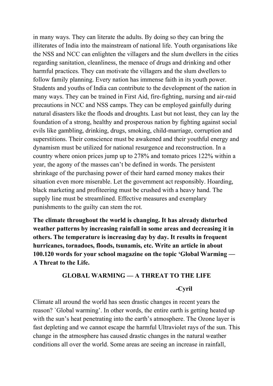 Article - Format Of Article Writing - Page 30