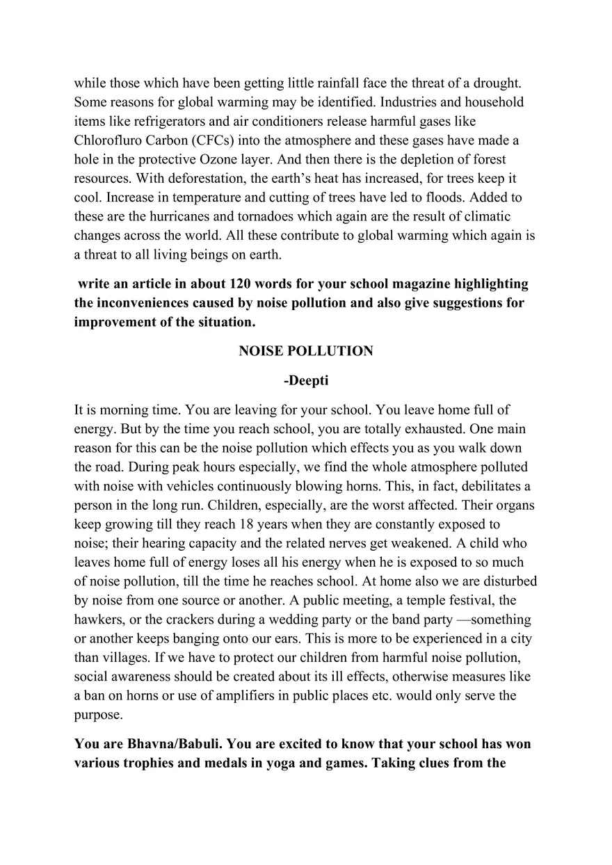 Article - Format Of Article Writing - Page 31