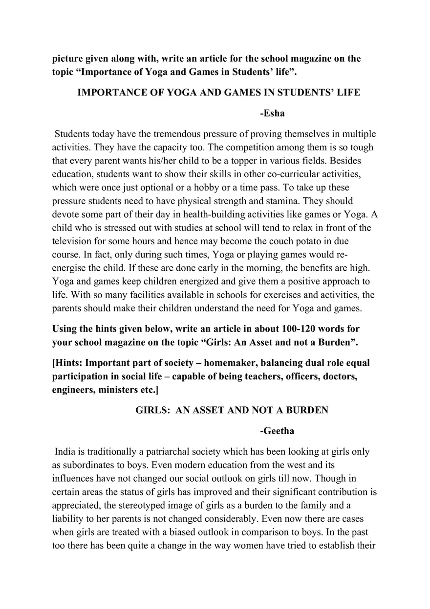 Article - Format Of Article Writing - Page 32