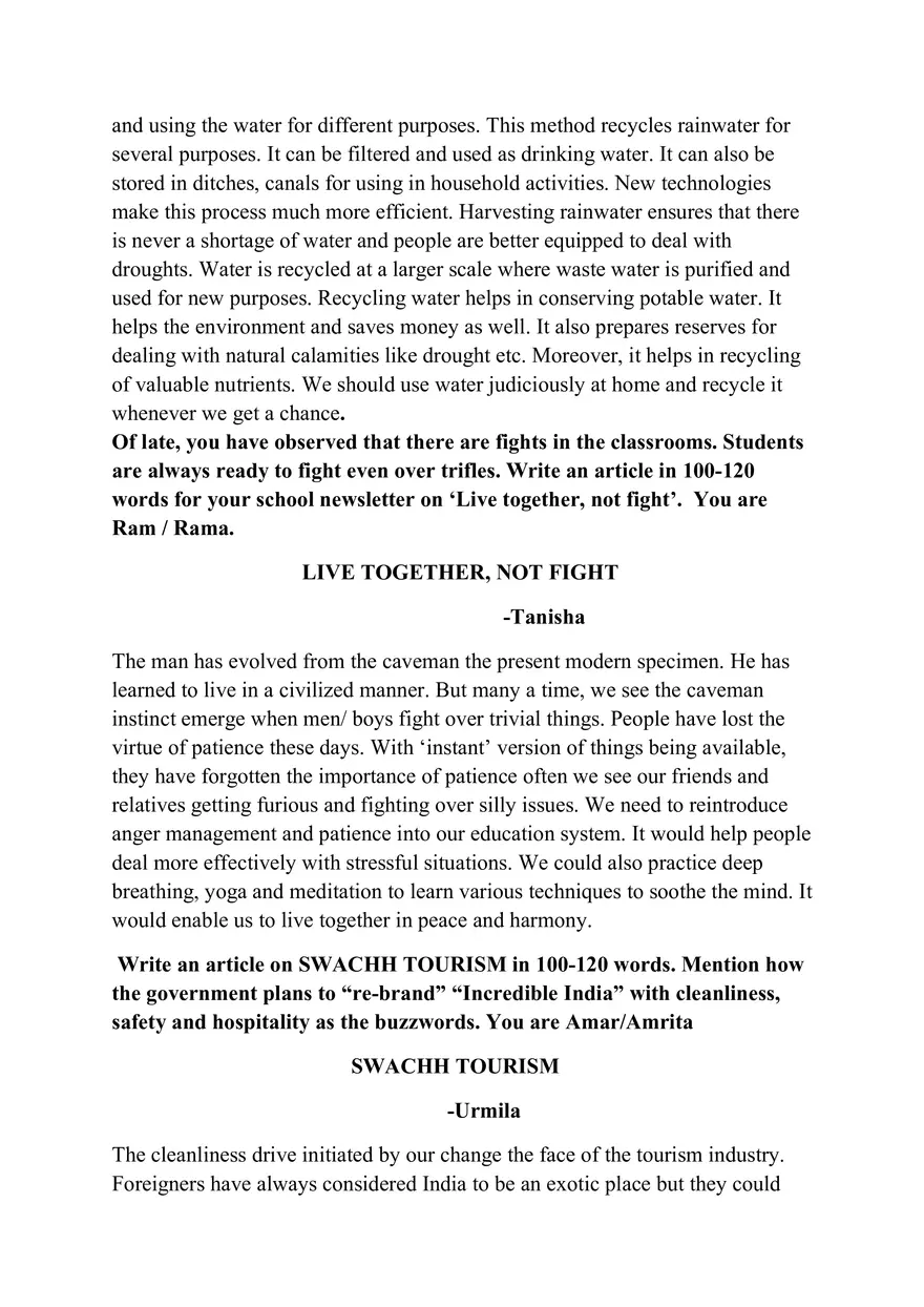 Article - Format Of Article Writing - Page 41