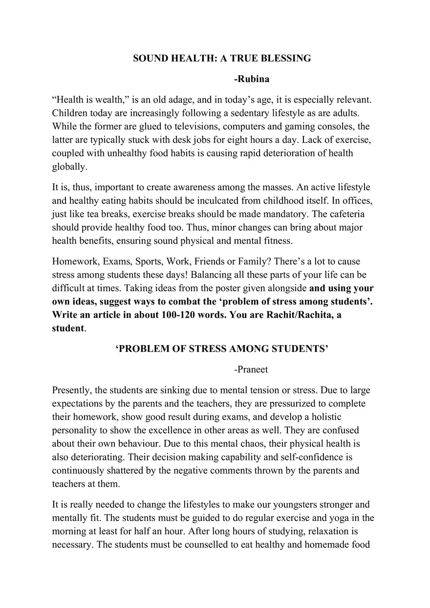 Article - Format Of Article Writing - Page 47