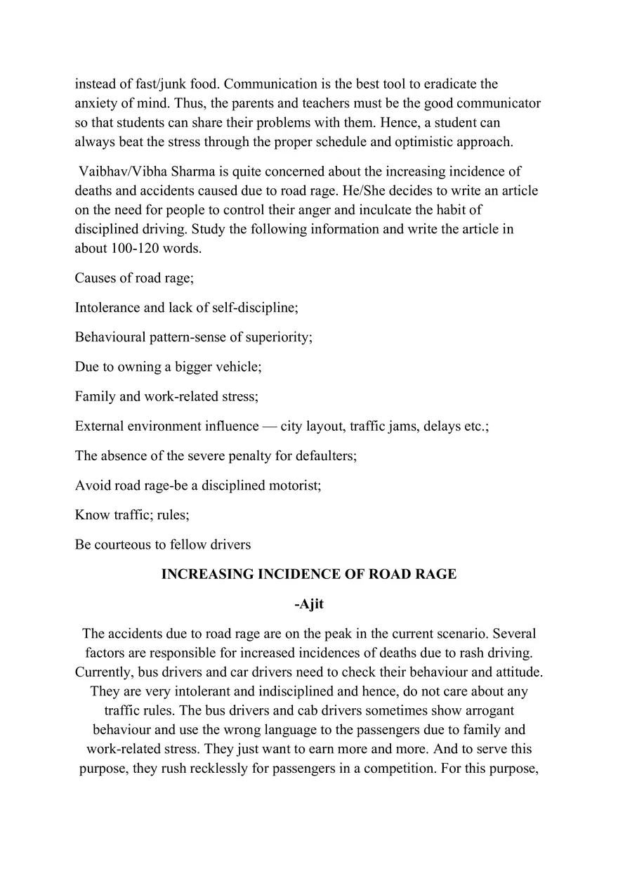 Article - Format Of Article Writing - Page 48