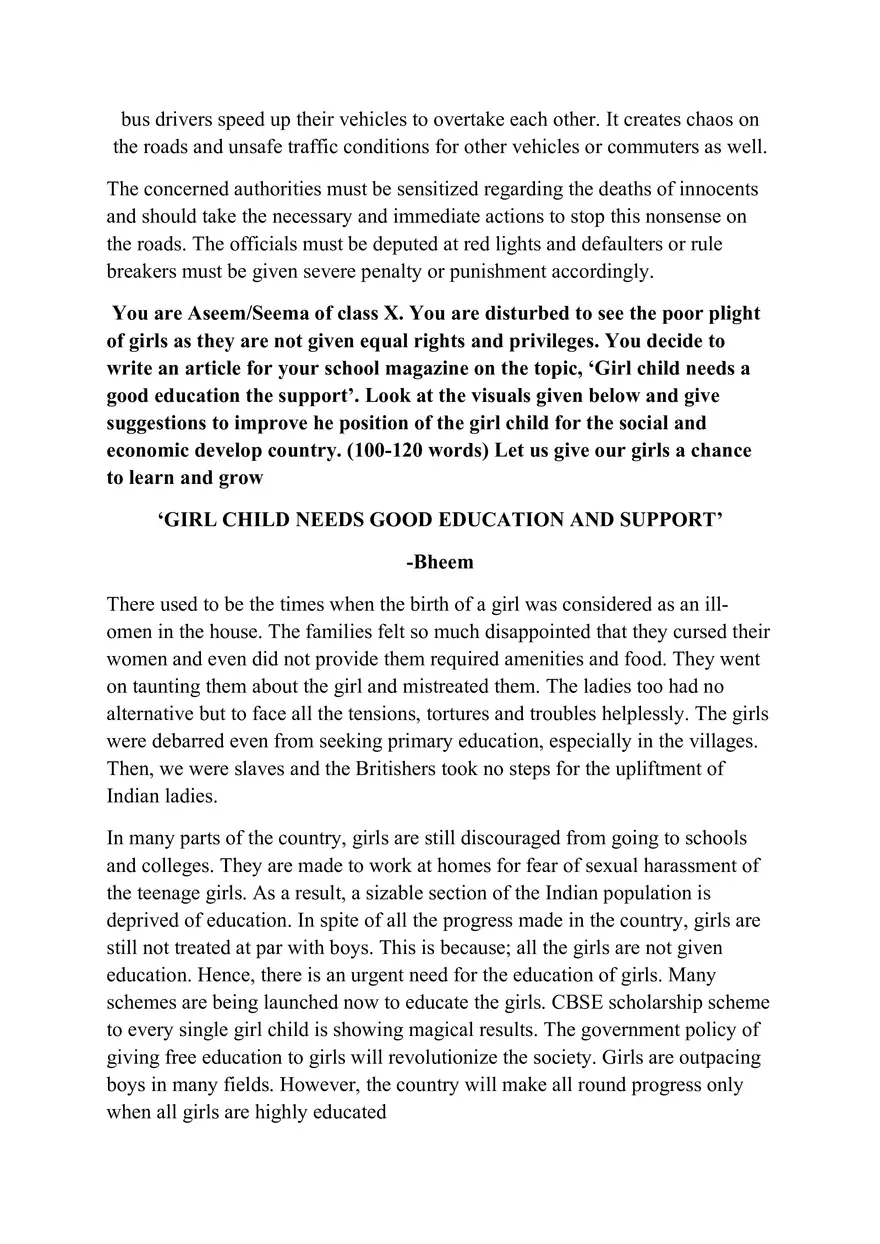 Article - Format Of Article Writing - Page 49