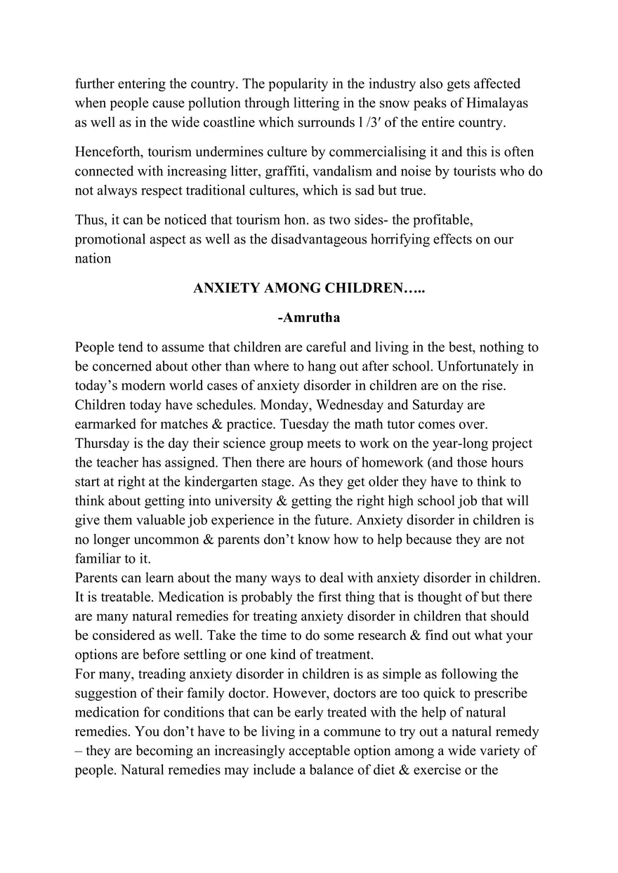 Article - Format Of Article Writing - Page 55