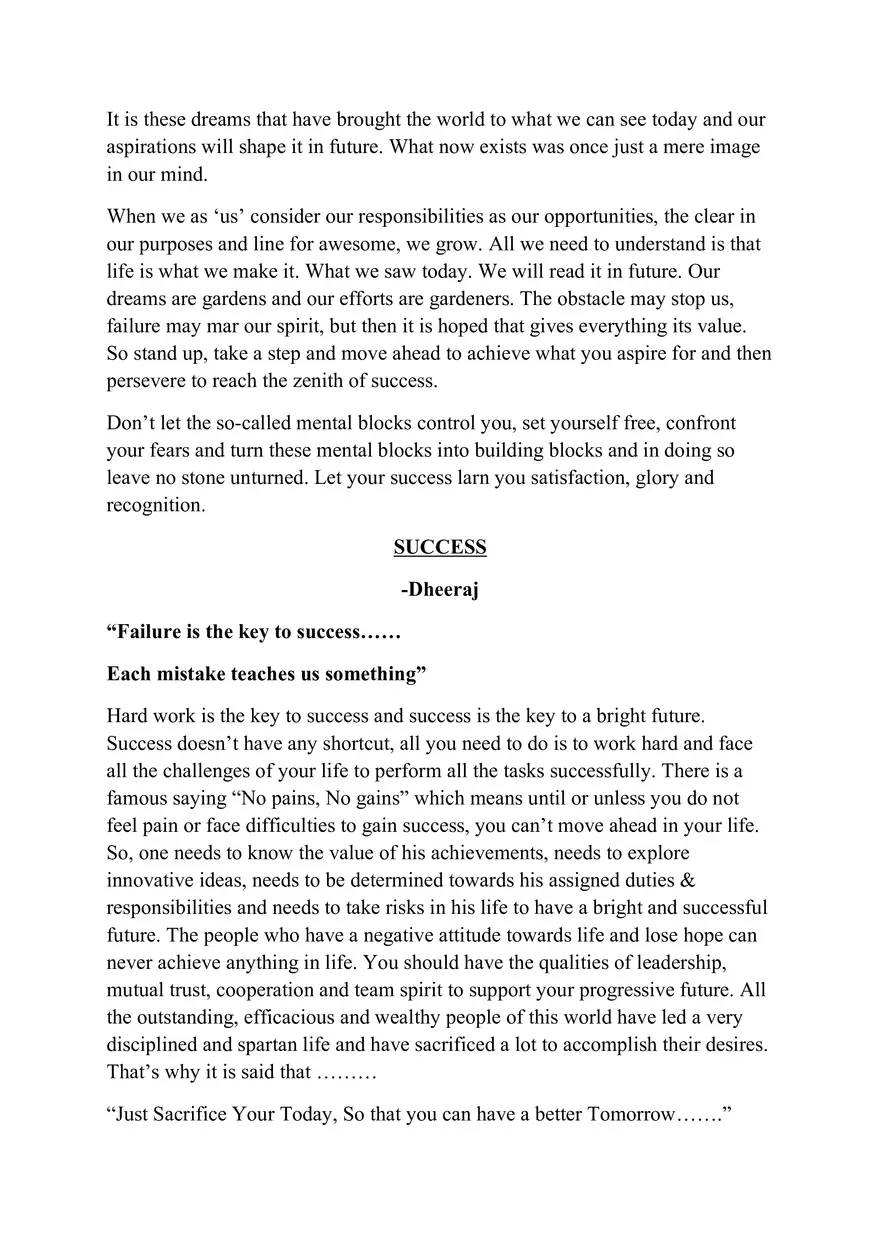 Article - Format Of Article Writing - Page 58