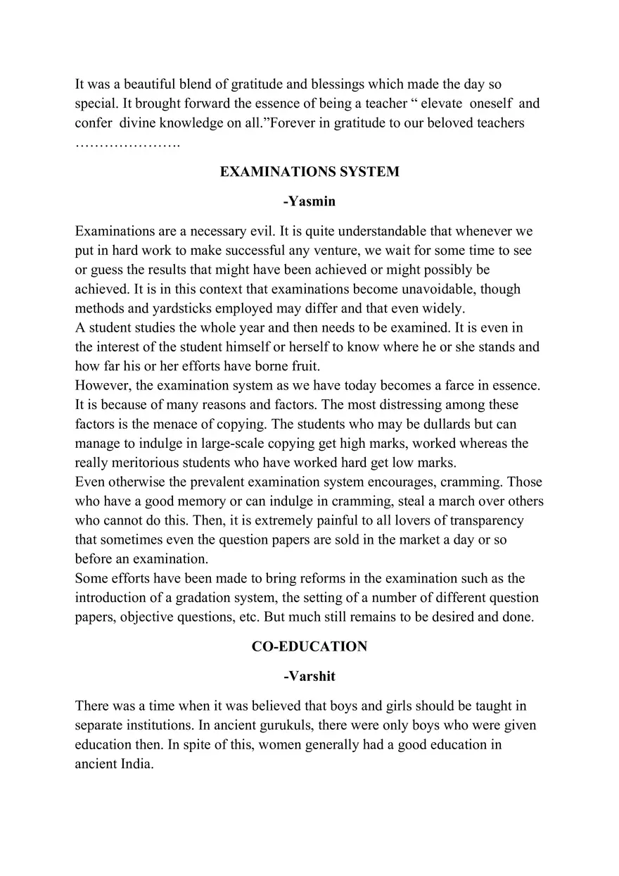 Article - Format Of Article Writing - Page 61