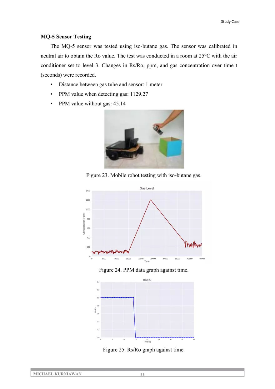 Implementation of Kinect Sensors on Mobile Robots - Page 3