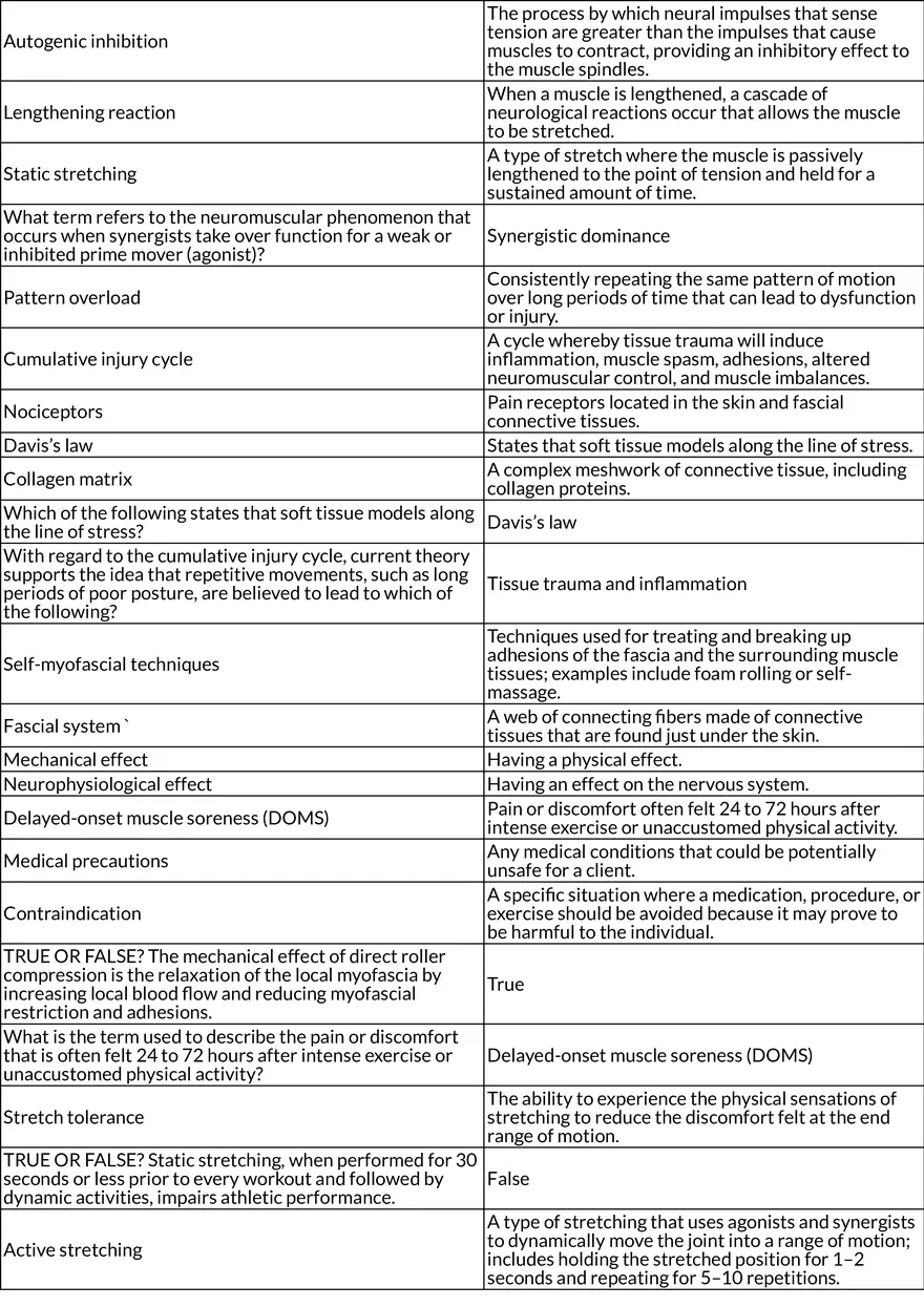 Chapter 14: Flexibility, Mobility, and Human Movement Systems - Page 2