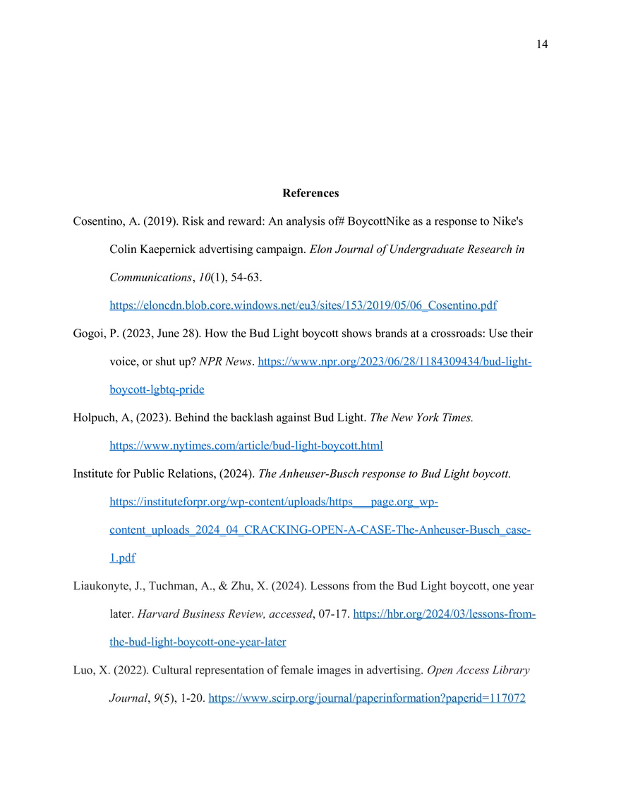 Case Study Paper - Power, Profit, and Media - Page 6