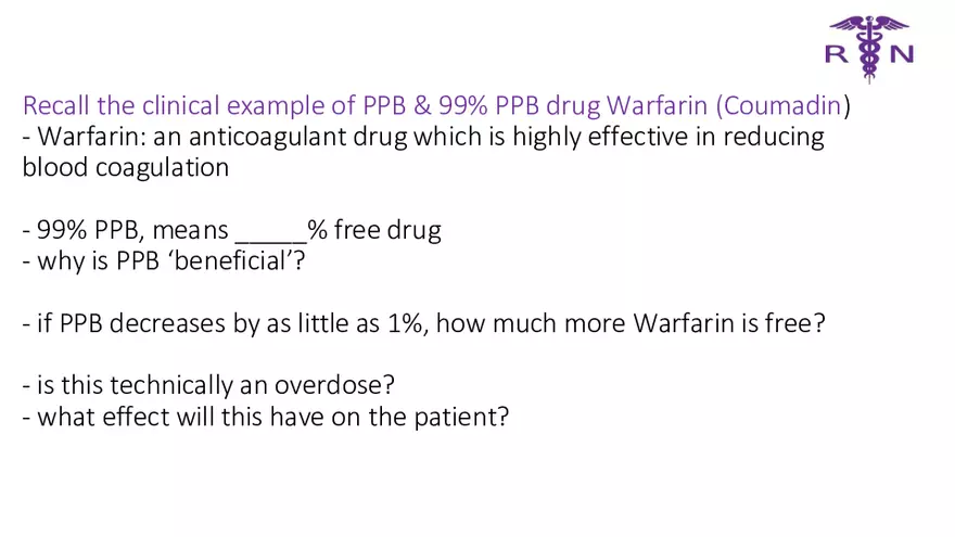 Pathophysiology and Pharmacology Lecture 1 - Page 15