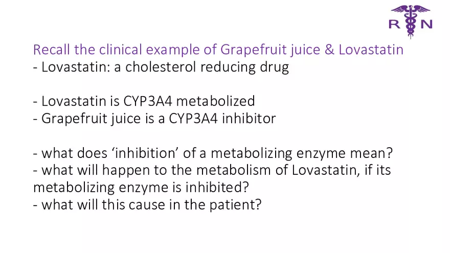 Pathophysiology and Pharmacology Lecture 1 - Page 17