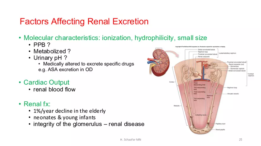 Pathophysiology and Pharmacology Lecture 1 - Page 18