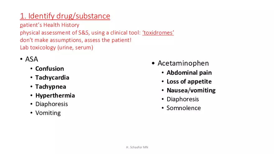 Pathophysiology and Pharmacology Lecture 1 - Page 33