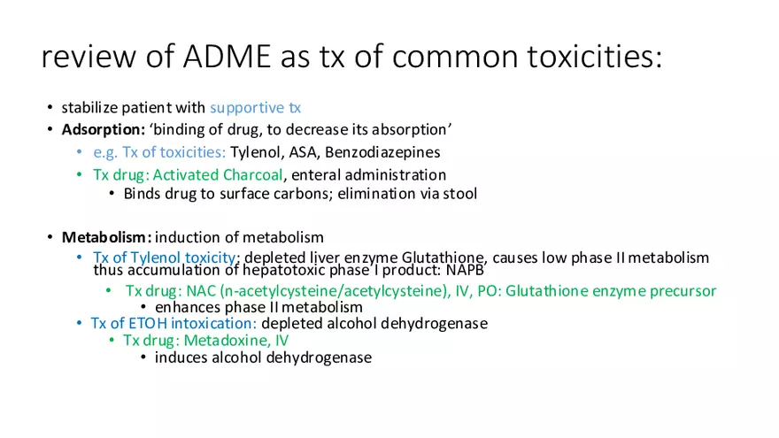 Pathophysiology and Pharmacology Lecture 1 - Page 37