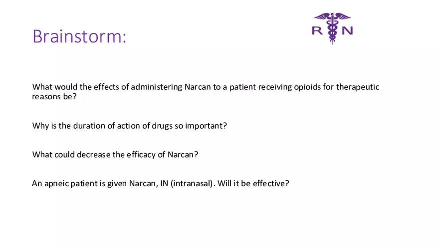 Pathophysiology and Pharmacology Lecture 1 - Page 40