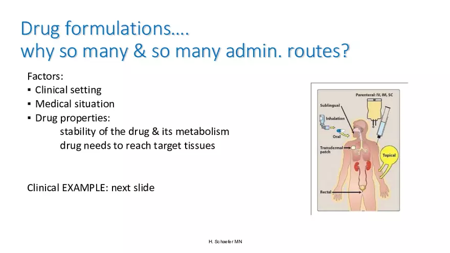 Pathophysiology and Pharmacology Lecture 1 - Page 45