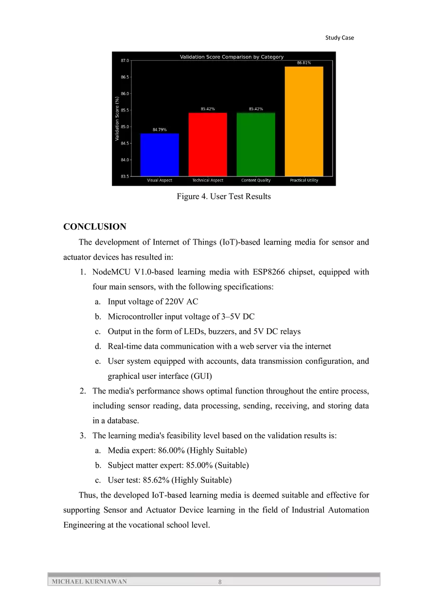 Development of Internet of Things (IoT)-Based Learning Media - Page 8