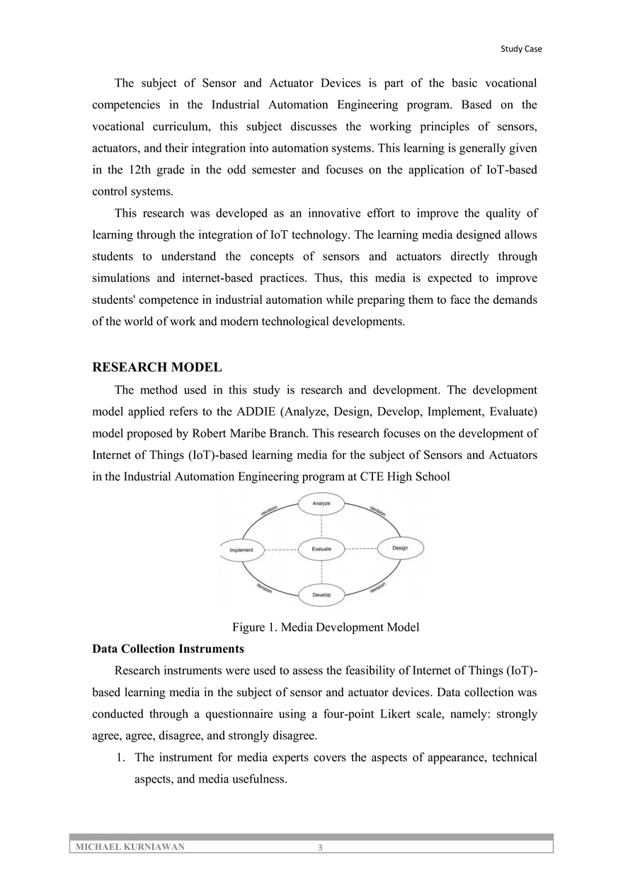 Development of Internet of Things (IoT)-Based Learning Media - Page 3