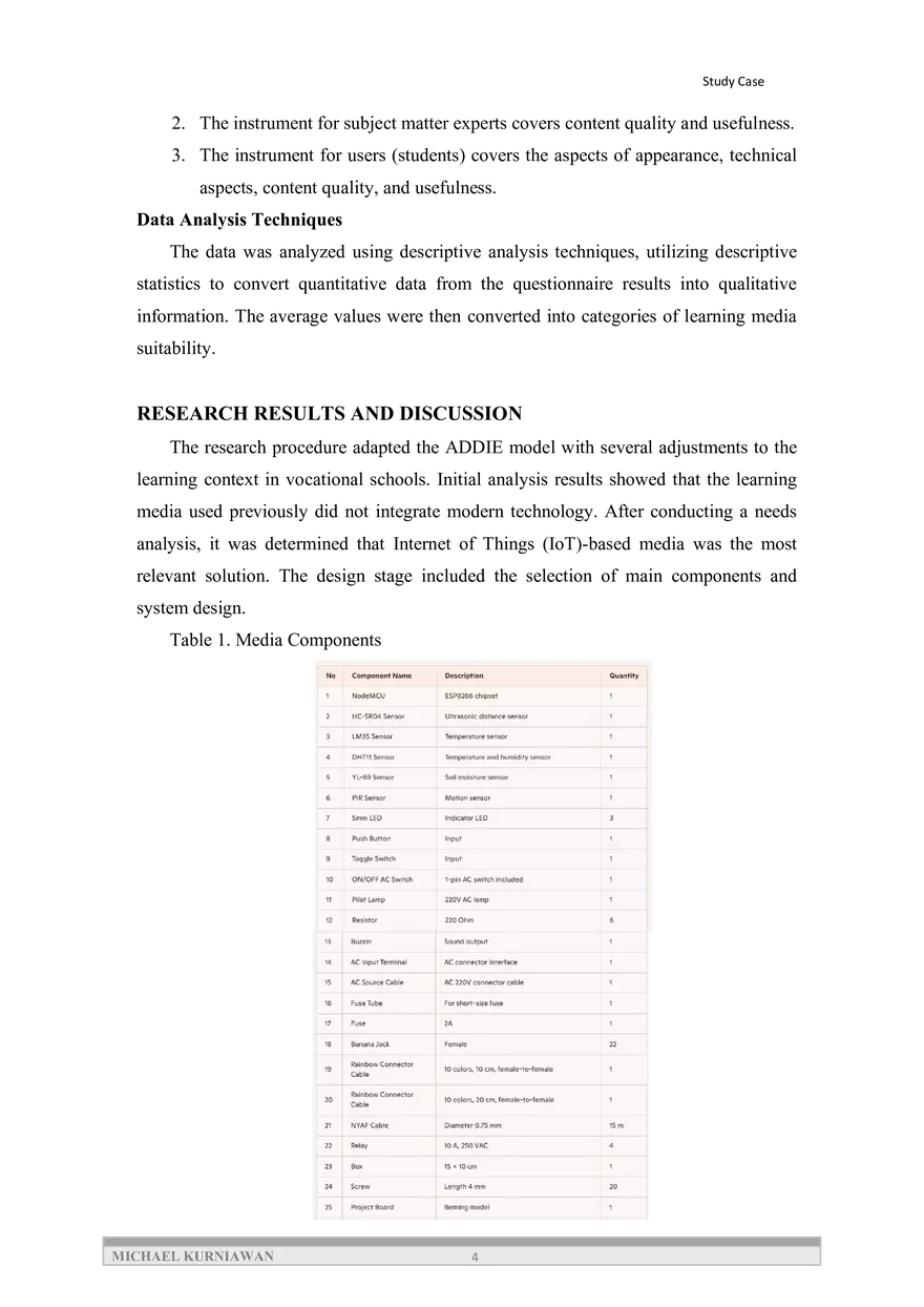 Development of Internet of Things (IoT)-Based Learning Media - Page 4